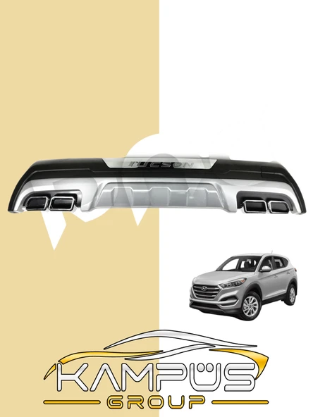 Arka Koruma Tucson 2015-2018 ürün görseli 1