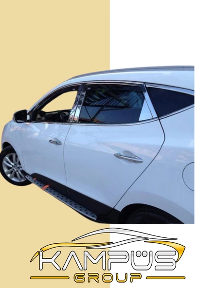 İX35 Oem Yan Basamak Bmw Model - Resim 2