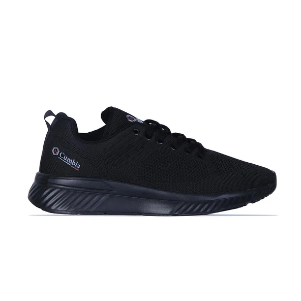 Skuaıter Cumbia Full Siyah Anorak Erkek Sneaker Ayakkabı ürün görseli 1