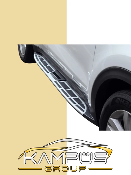 Tucson 2015-2020 Oem Yan Basamak ürün görseli 1