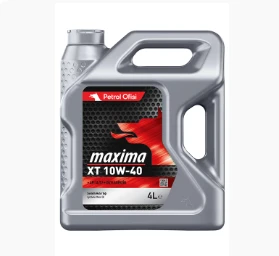 Petrol Ofisi XT 10W-40 4 Litre Sentetik Motor Yağı (2026 Üretim) ürün görseli 1