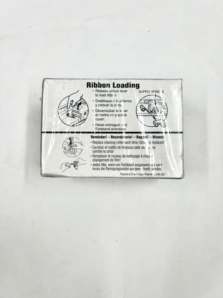 Zebra P330i Renkli Ribon - Resim 3