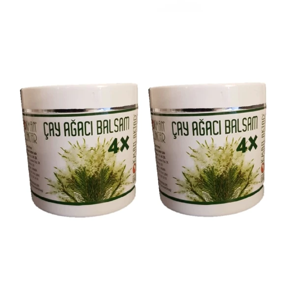 Çay Ağacı Balsam 500Ml 2Adet, Lokman Aktar ürün görseli 1