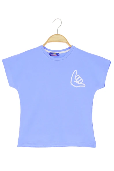Çocuk T-Shirt Baskılı Unisex ürün görseli 1