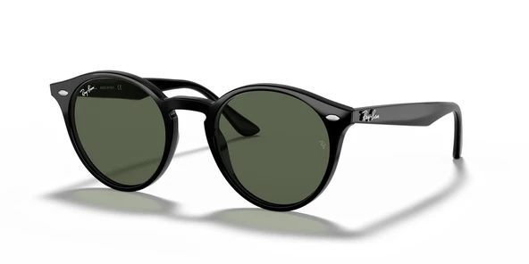 Ray-Ban 2180 601/71 Black-Dark Green Güneş Gözlüğü ürün görseli 1