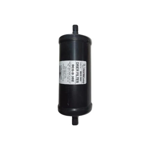 Refricomp DCG- 302 Araç Gaz Geri Toplama Cihazı İçin Rakorlu Drayer 1/4" ürün görseli 1