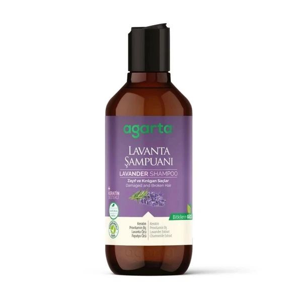 Nessiworld   Lavanta Şampuanı 400 ml ürün görseli 1