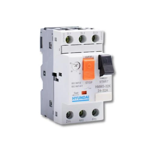 Hyundai HMMS-32K-23S 17-23A Motor Koruma Şalteri ürün görseli 1