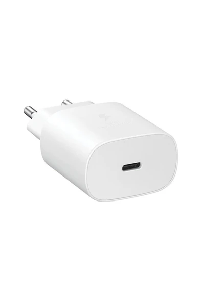 Ep-ta800nwegww Type-c 25w Kablosuz Hızlı Şarj Adaptörü - Beyaz ürün görseli 1