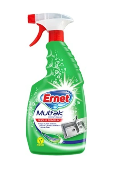 Ernet Mutfak Temizleyici 750ml ürün görseli 1