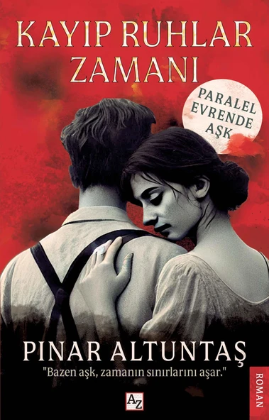 Kayıp Ruhlar Zamanı- Pınar Altuntaş ürün görseli 1