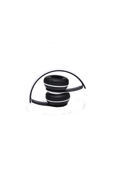 P47 Wireless Kulaklık, P47 Wireless Headphone Radyolu Versiyon, P47 Kulaklık, P47 Bluetooth Kulaklık ürün görseli 1