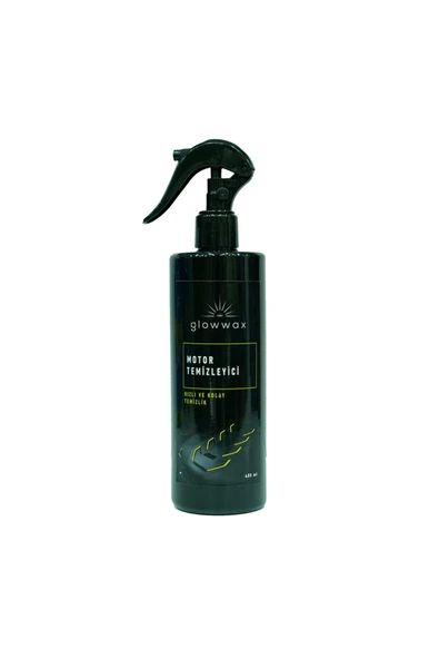 GLOWWAX MOTOR TEMİZLEYİCİ 400ML (TRİGER BAŞLIK) ürün görseli 1