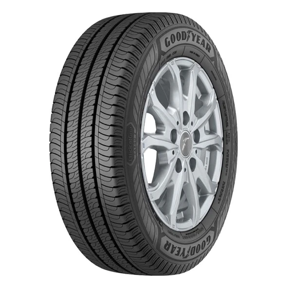 Goodyear 205/75R16C 110/108R Efficientgrip Cargo 2 Oto Yaz Lastiği (Üretim: 2025) ürün görseli 1