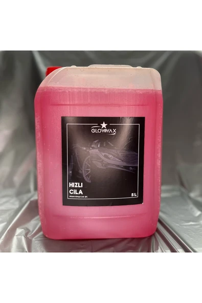 GLOWWAX HIZLI CİLA 5 LİTRE ürün görseli 1