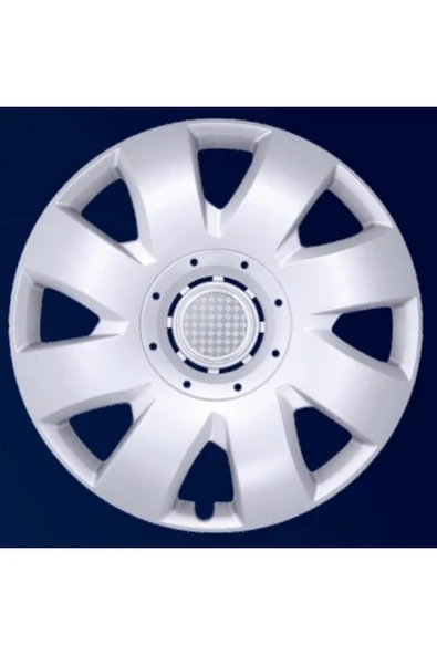 SÜLBÜS 16'' JANT KAPAĞI  4'LÜ TAKIM UNİVERSAL ürün görseli 1