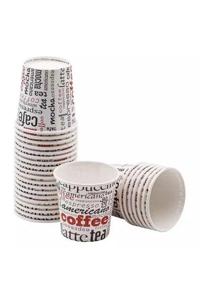 BAR-PACK KARTON BARDAK 4 OZ 100 ADET ürün görseli 1