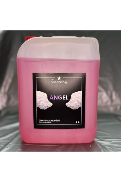 GLOWWAX Oto ve Oda Parfümü ''ANGEL'' 5 Litre ürün görseli 1