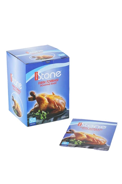 Broken Stone Yanmaz Fırın Torbası 3 Paket - Resim 2