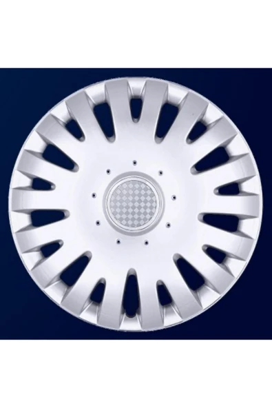 SÜLBÜS 14'' JANT KAPAĞI  4'LÜ TAKIM UNİVERSAL ürün görseli 1