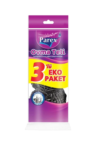 Parex Ovma Teli 3'lü Ekonomik Paket ürün görseli 1