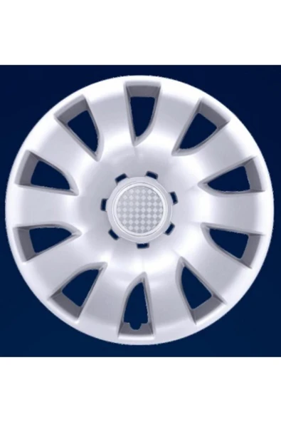 SÜLBÜS 16'' JANT KAPAĞI  4'LÜ TAKIM UNİVERSAL ürün görseli 1