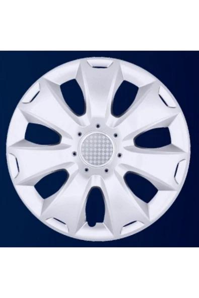 SÜLBÜS 15'' JANT KAPAĞI  4'LÜ TAKIM UNİVERSAL ürün görseli 1