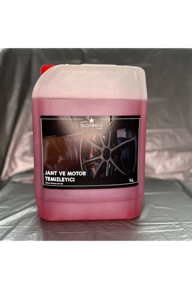 GLOWWAX Jant ve Motor Temizleyici 5 Litre ürün görseli 1