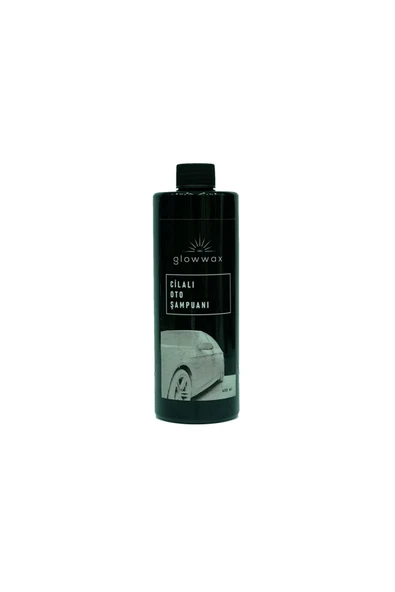 GLOWWAX CİLALI OTO YIKAMA ŞAMPUANI (KONSANTRE) 400 ML ürün görseli 1