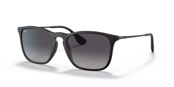 Ray-Ban Chris 4187 622/8G Black-Grey Güneş Gözlüğü ürün görseli 1