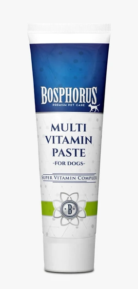 Köpekler için Multivitamin Malt Macun 100g ürün görseli 1