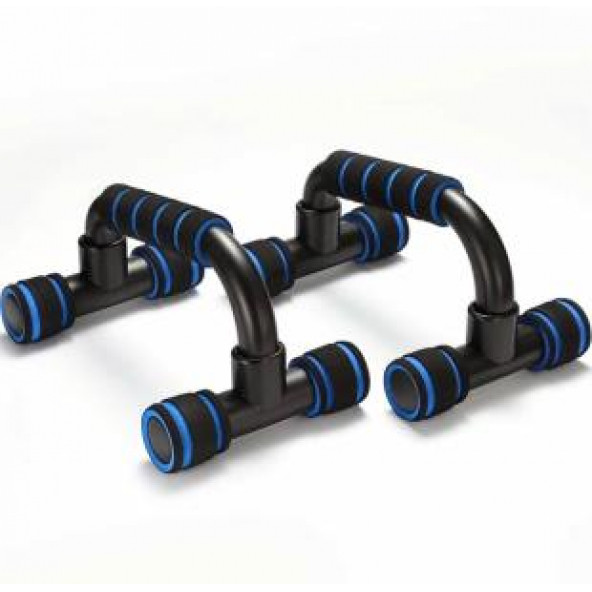 Plastik Şınav Barı Push Bar LYT - 29 - Resim 2