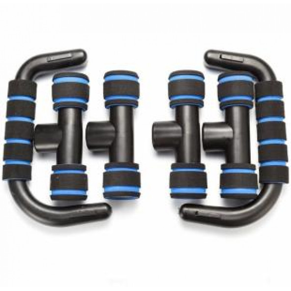 Plastik Şınav Barı Push Bar LYT - 29 - Resim 3
