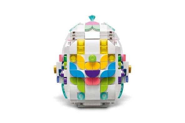 LEGO Seasonal 40816 Decorative Easter Egg - Resim 2