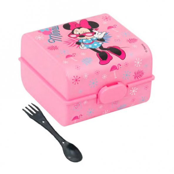 Beslenme Kutusu Minnie Mouse Lisanslı ürün görseli 1