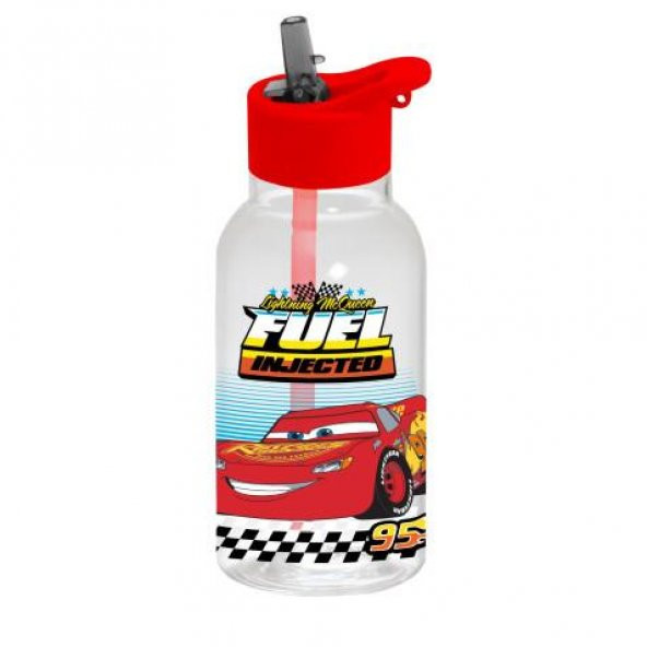 0,46lt Pipetli Matara Cars Fuel Arabalar Lisanslı ürün görseli 1