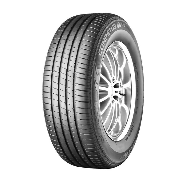 Lassa 255/55R20 COMPETUS H/P 2 110Y  XL Yaz Lastiği (Üretim: 2025) ürün görseli 1
