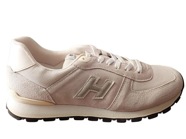 HAMMER JACK 19250 KIRIK BEYAZ  COMFORT CASUAL ANATOMİK SPOR AYAKKABISI ürün görseli 1