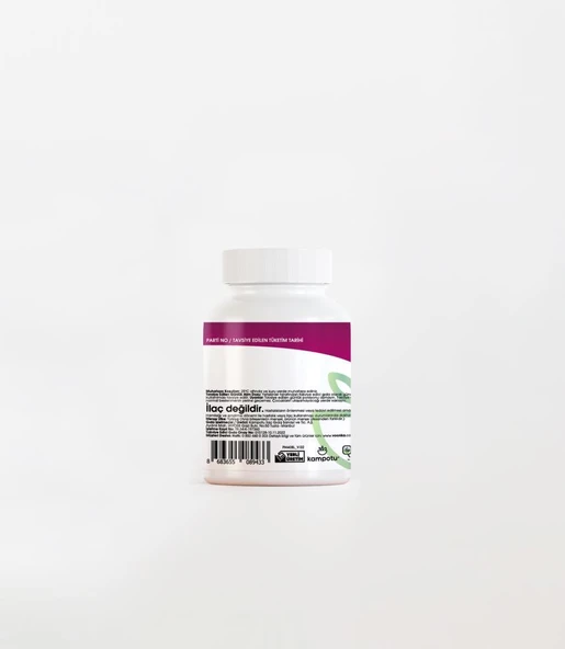 Voonka Çinko Pikolinat 60 Tablet - Resim 3