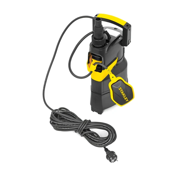 Stanley SXUP750PTE 750W Kirli Su Dalgıç Pompa - Resim 3