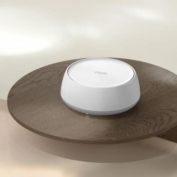 TP-Link Deco BE25 3600 Mbps 3'lü Router - Resim 2