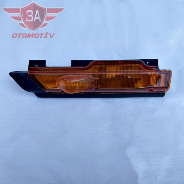 Mitsubishi Canter Kapı Sinyali Sağ (Üçgen Bombeli) FE511-FE515 ürün görseli 1