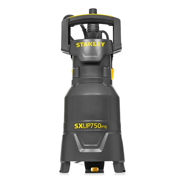 Stanley SXUP750PTE 750W Kirli Su Dalgıç Pompa - Resim 4