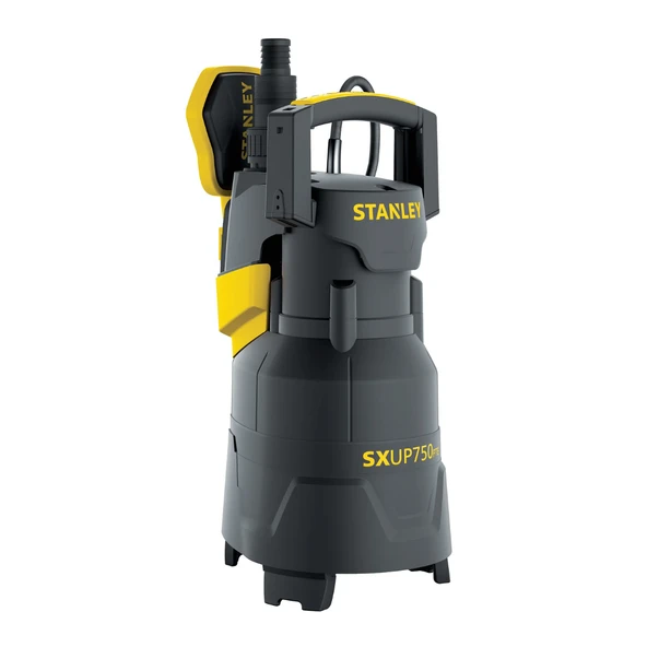 Stanley SXUP750PTE 750W Kirli Su Dalgıç Pompa ürün görseli 1