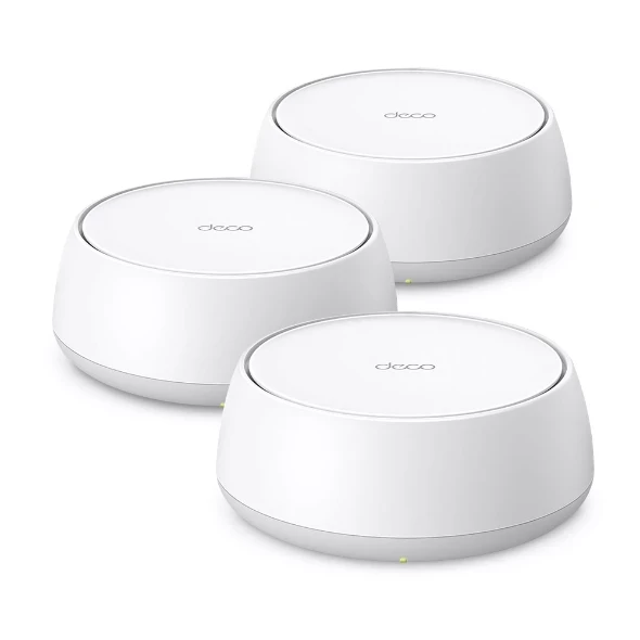 TP-Link Deco BE25 3600 Mbps 3'lü Router ürün görseli 1