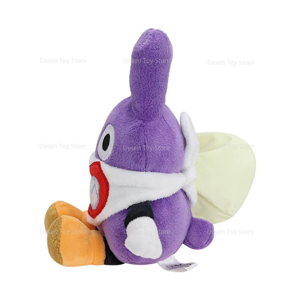 PTTAVM: Mario Piranha Bitki Peluş Oyuncak - 24cm