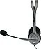Logitech H110 Kablolu Kulak Üstü Kulaklık - Resim 2