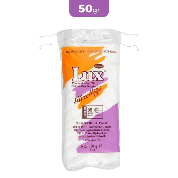 Lux Zigzag Pamuk 50 gr ürün görseli 1
