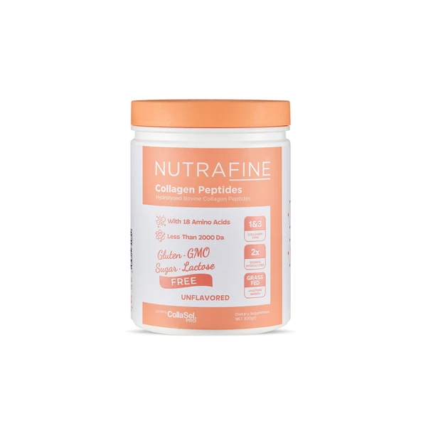 Collagen Premium Kalite Katkısız Doğal Tatsız ve Kokusuz %100 Çifte Hidrolize Kolajen Peptitler ürün görseli 1