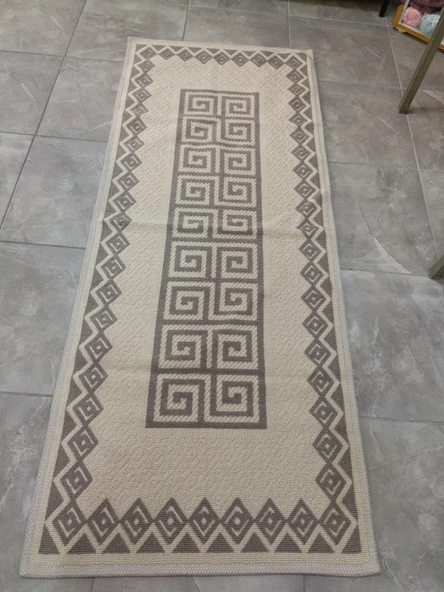 %95 PAMUKLU COTTON KİLİM - Resim 2